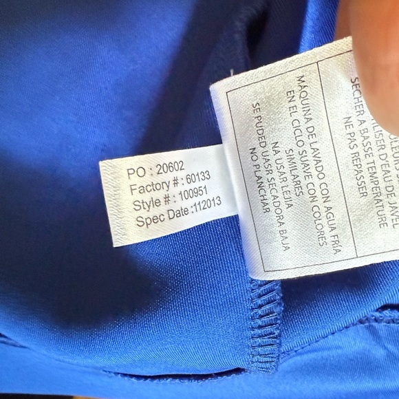 Antigua Blue Buffalo Bills Zip-Up Jacket - Picture 8 of 8